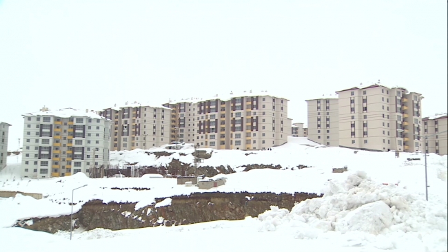 Terörden temizlenen Yüksekova yeni bir çehreye kavuşuyor